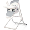 Стульчик для кормления Carrello Triumph CRL-10302 (Cloud Grey
						
					) — Фото