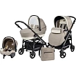 Детская коляска Peg-Perego Swich Easy Drive Completo & Modular 3 в 1 - Фото