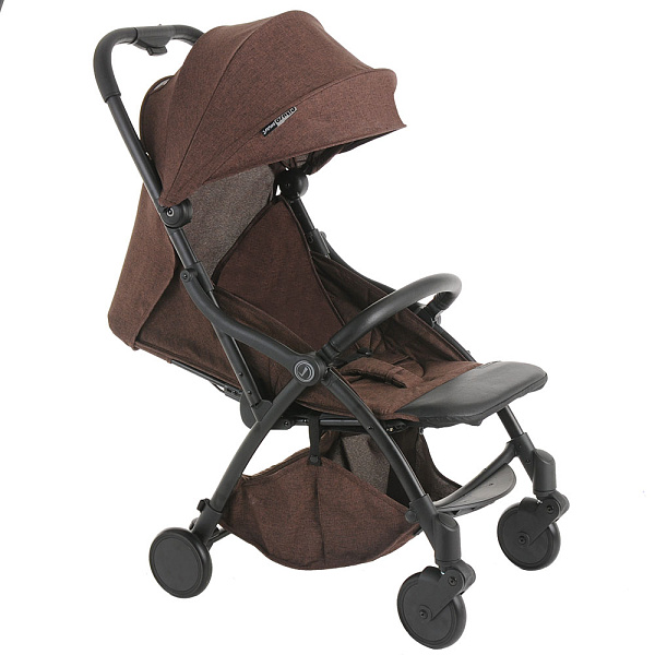 Детская прогулочная коляска Pituso Smart фото 1