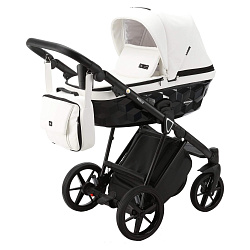 Детская коляска Adamex Paolo  Deluxe 2 в 1