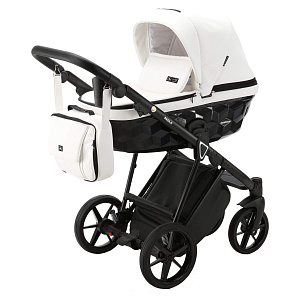 Детская коляска Adamex Paolo  Deluxe 2 в 1