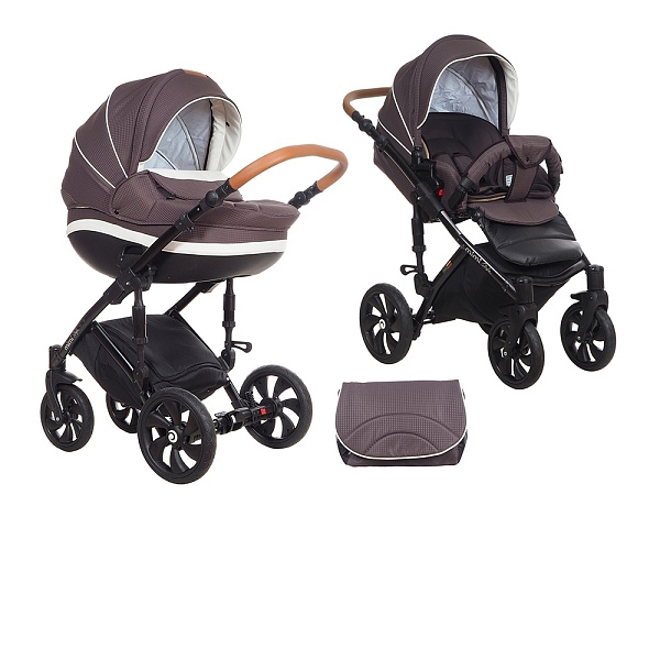 Детская коляска Tutis Mimi Style 3 в 1 в магазине Коляски-Кроватки.Ру
