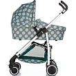 Детская коляска Geoby D613R 2 в 1 - Фото