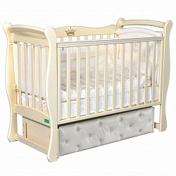 Детская кроватка Palermo Ariel Premium