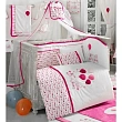 Комплект постельного белья Kidboo Happy Birthday 3 предмета - Фото