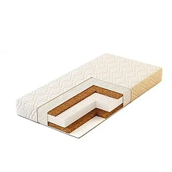 Детский матрас Bambu Doble Mini Бамбу Добле Мини