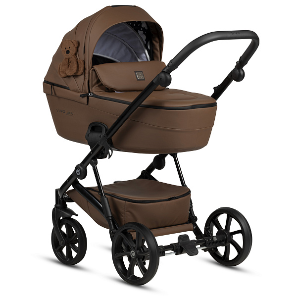 Детская коляска Tutis Viva 5+ Teddy 2 в 1 фото 9