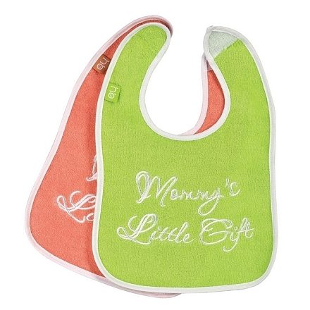 Набор нагрудников Happy Baby Children's Bib X2