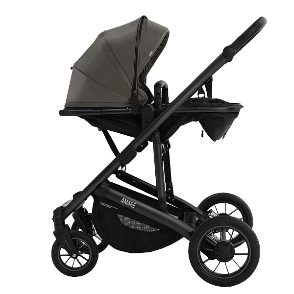 Детская коляска-трансформер Sweet Baby Amare GL 2 в 1 фото 6