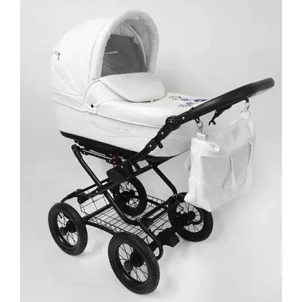 Детская коляска Esperanza Classic Leatherette 3 в 1