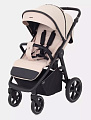 Детская прогулочная коляска Mowbaby Trail (Beige
						
					) — Фото
