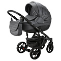 Детская коляска BeBe-Mobile Fabiola Deluxe 2 в 1 (BF-SM10
						
					) — Фото