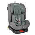 Детское автокресло Indigo Tourneo S Isofix (Серо-зеленый
						
					) — Фото