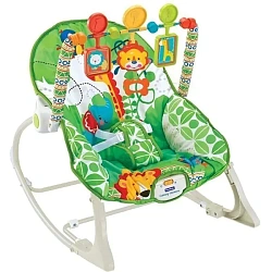 Детское кресло-качалка Fitch Baby Infant-To-Toddler Rocker