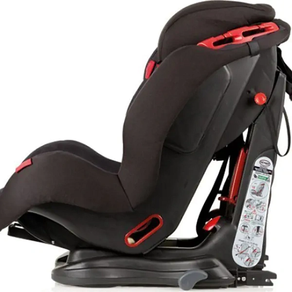 Детское автокресло Heyner Capsula MultiFix Aero Хейнер Капсула МультиФикс Аэро фото 3