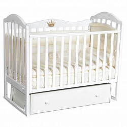 Детская кроватка Oliver Camilla