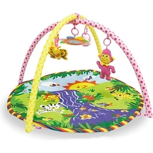 Игровой коврик Lorelli Toys Лорелли Тойс Райский остров