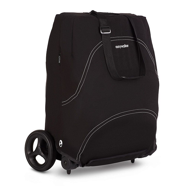 Детская прогулочная коляска EasyWalker Miley фото 5