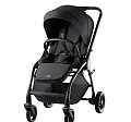 Детская прогулочная коляска Britax Roemer Rio (style/carbon black
						
					) — Фото
