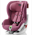 Детское автокресло Romer & Britax King II ATS (Wine Rose) — Фото