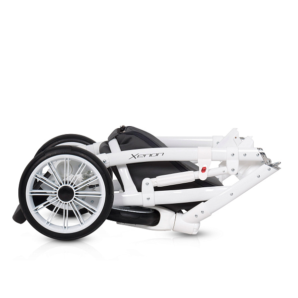 Детская коляска Expander Xenon 2 в 1, эко-кожа фото 10
