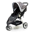 Детская прогулочная коляска Baby Care Variant 3 (Grey
						
					) — Фото