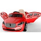 Электромобиль Bambini Red Car Бамбини Ред Кар фото 2