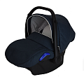 Автокресло Adamex (Bebe-mobile) Kite 0+ (V4) — Фото