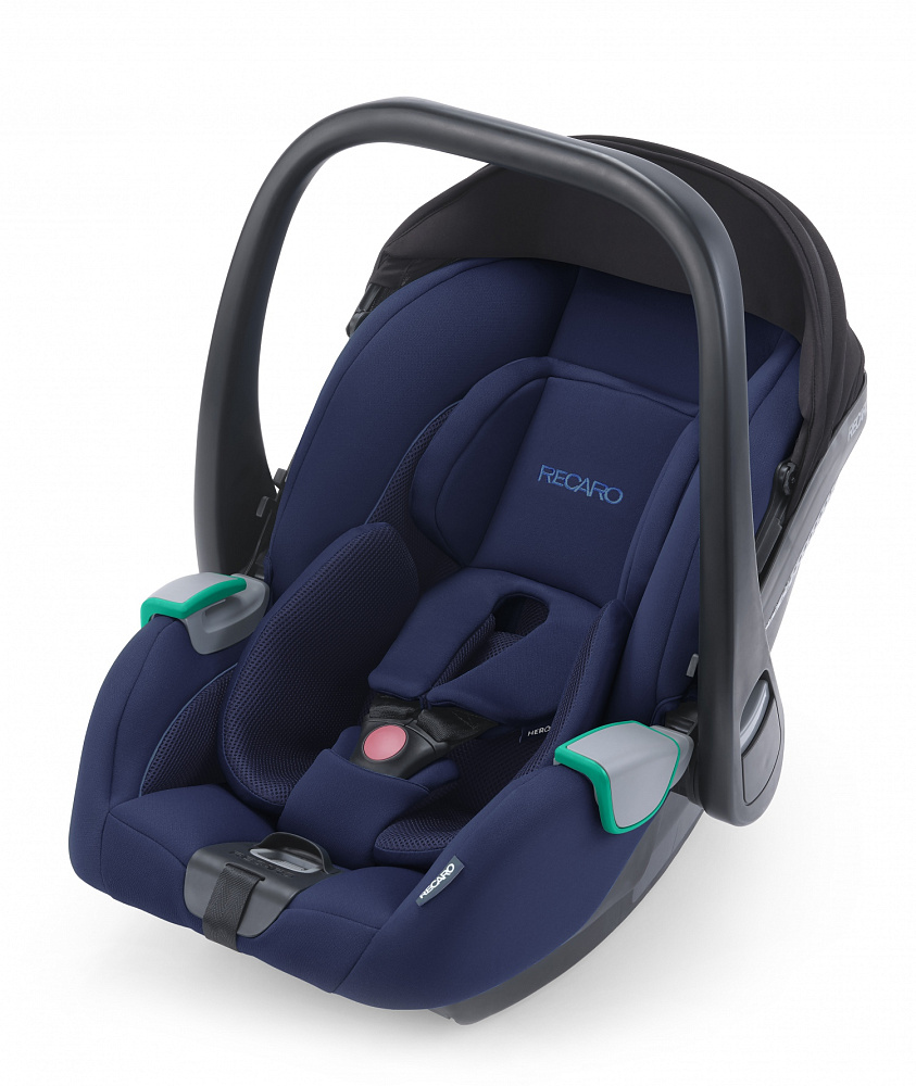 Детское автокресло Recaro Avan - Фото