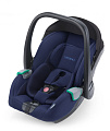Детское автокресло Recaro Avan (Select Pacific Blue
						
					) — Фото