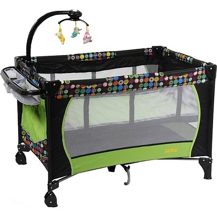Детский манеж Topolgroup Selby 212
