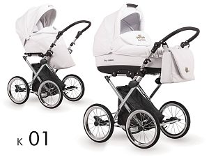 Детская коляска Lonex King Collection 2 в 1