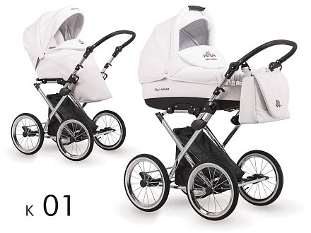 Детская коляска Lonex King Collection 2 в 1