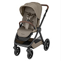 Детская прогулочная коляска Maxi-Cosi Oxford (Twillic Truffle/трюфель
						
					) — Фото