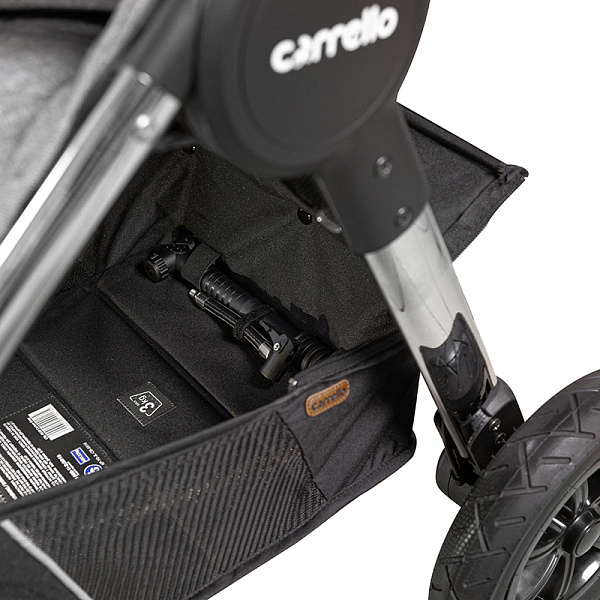 Детская прогулочная коляска Carrello Supra CRL-5510 фото 6