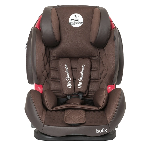 Автомобильное кресло Mr Sandman BH12312i-GTS-SPS Isofix фото 2