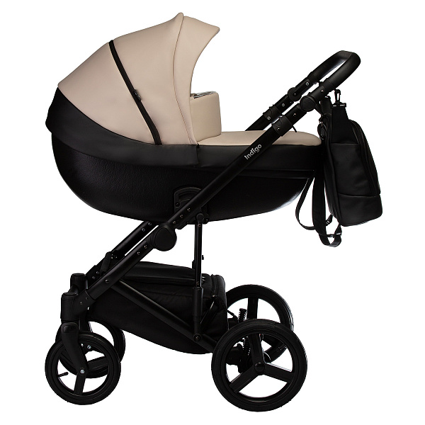 Детская коляска Indigo Tour Eco 2 в 1 фото 1