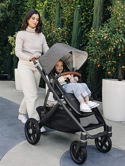 Детская коляска UPPAbaby Vista 2 в 1