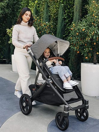 Детская коляска UPPAbaby Vista 2 в 1