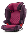 Автокресло Recaro Monza Nova 2 Seatfix (Power Berry) — Фото