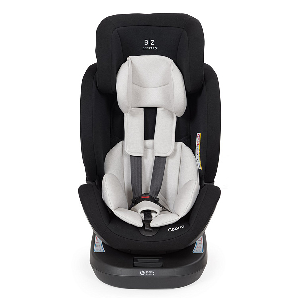 Детское автокресло Bebizaro Cabrio BC800F фото 2