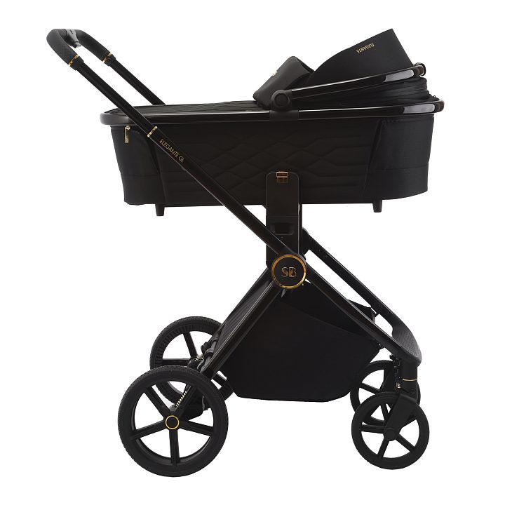 Детская коляска Sweet Baby Elegante GL 3 в 1 — как выглядит в жизни