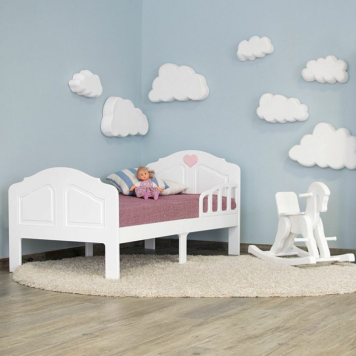 Подростковая кровать Феалта baby Мотив — как выглядит в жизни