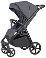 Детская прогулочная коляска Carrello Bravo SL CRL-5520 2024 (Deep Grey 2024
						
					) — Фото
