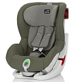 Детское автокресло Romer & Britax King II Ls (Olive Green) — Фото