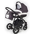 Коляска для новорожденных Esspero Newborn Lux шасси Black - Фото