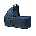 Люлька Bumbleride Carrycot Aqua для коляски Indie Twin (Maritime Blue
						
					) — Фото