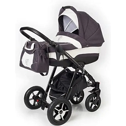 Коляска для новорожденных Esspero Newborn Lux шасси Black