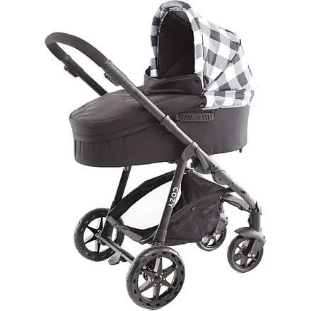 Детская коляска Cozy Smart 2 в 1