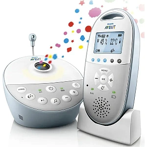85168 Радионяня Philips Avent SCD580/00